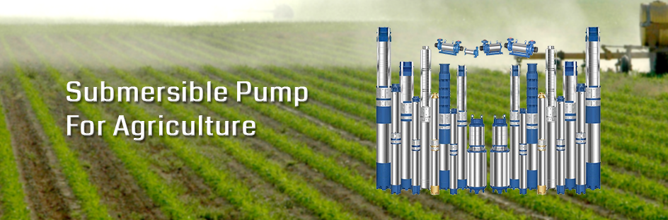 Submersible Pumps For Agriculture