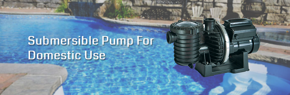 Submersible Pumps For Domestic Use